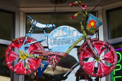 Bicycle Repair Shop «Ciclo Urbano Bike Shop, part of West Town Bikes», reviews and photos, 2459 W Division St, Chicago, IL 60622, USA