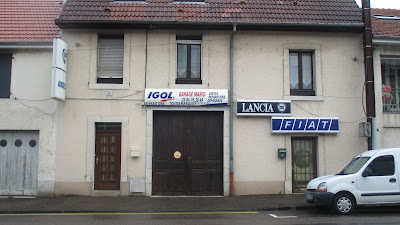 Garage Mario à Vesoul
