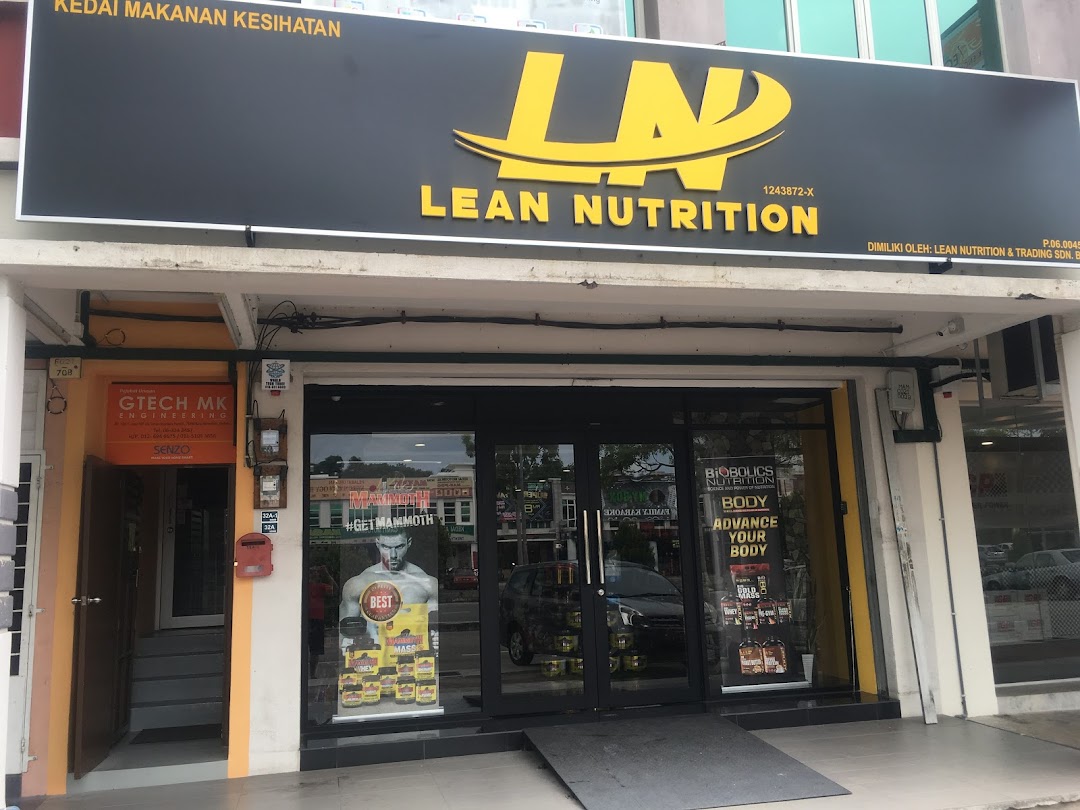 Lean Nutrition