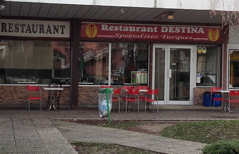 restaurant destina Vaux-le-Pénil