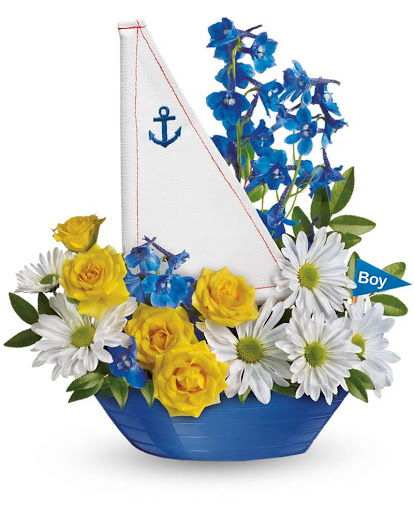 Florist «Cranford Florist & Gifts LLC», reviews and photos, 362 N Ave E, Cranford, NJ 07016, USA