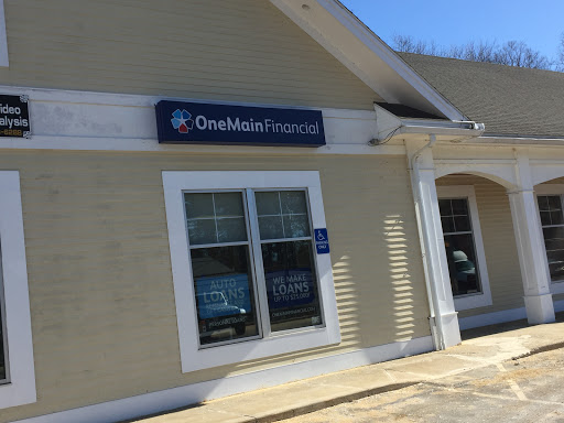 OneMain Financial in Belmont, New Hampshire