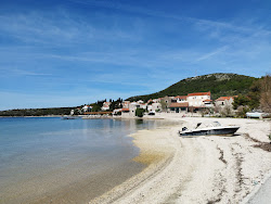 Slano Beach'in fotoğrafı çok temiz temizlik seviyesi ile