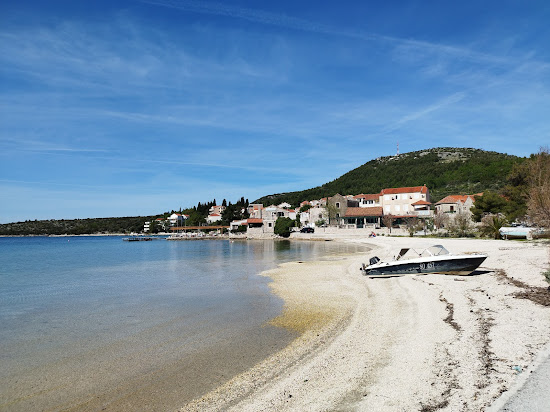Slano Beach