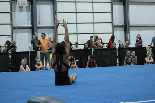 Gymnastics Center «Flames Gymnastics Academy», reviews and photos, 9850 W Peoria Ave, Peoria, AZ 85345, USA