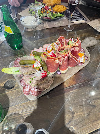 Charcuterie du Restaurant Auberge Des Girards à Saint-Paul-en-Cornillon - n°5