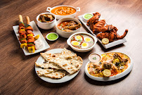 Thali du Restaurant indien Tandoori Corner à Annemasse - n°1