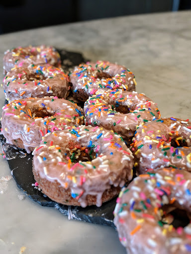 Donut Shop «Sidecar Doughnuts & Coffee», reviews and photos, 270 E 17th St #18, Costa Mesa, CA 92627, USA