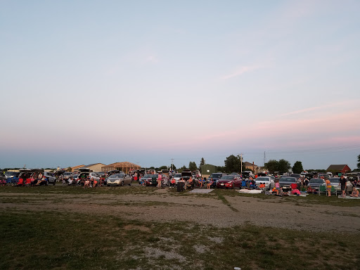 Drive-in Movie Theater «Blue Grass Drive-In Theater», reviews and photos, 774 W Mayne St, Blue Grass, IA 52726, USA