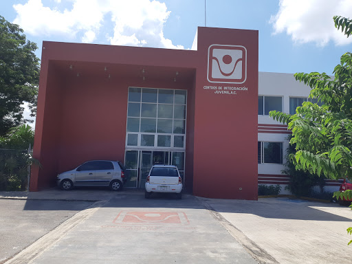 Centro De Integracion Juvenil A