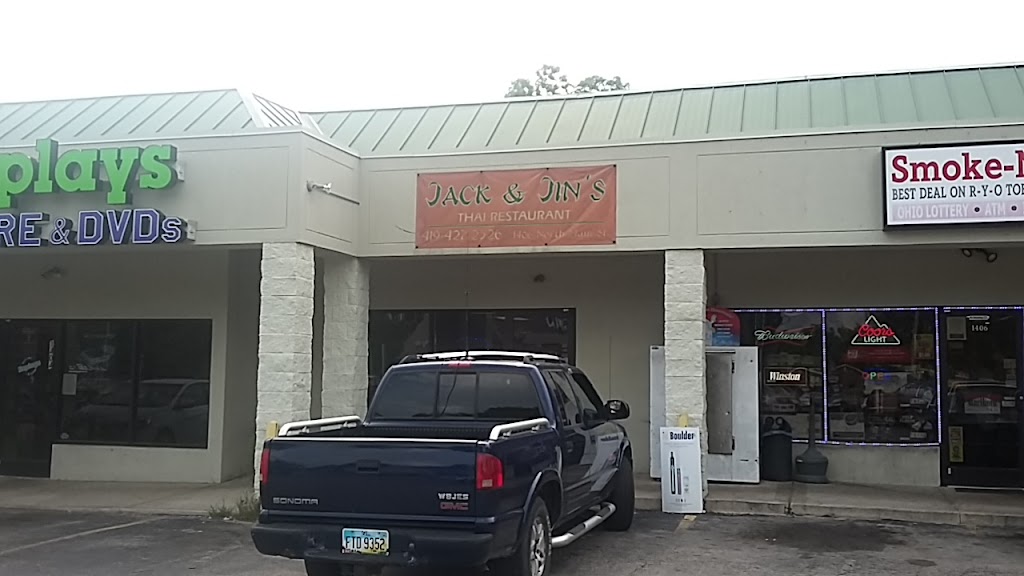 Jack & Jin’s 45840