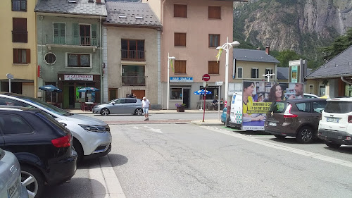 Station de recharge pour véhicules électriques à Saint-Michel-de-Maurienne