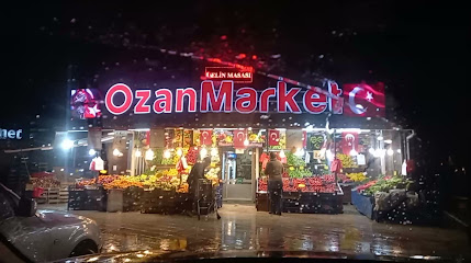 DÜZMAR market Düzce