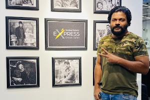 Sundeep Kishan's Express Unisex Salon image