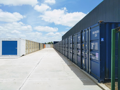 Blue Box Storage - Depositos en Canning