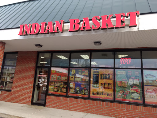 Indian Basket