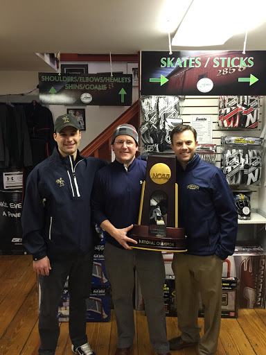 Hockey Supply Store «Hamden Sport», reviews and photos, 2858 Whitney Ave, Hamden, CT 06518, USA