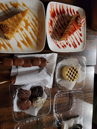 Dessert Restaurant «Sablon Chocolate Lounge», reviews and photos, 3839 McKinney Ave #157, Dallas, TX 75204, USA