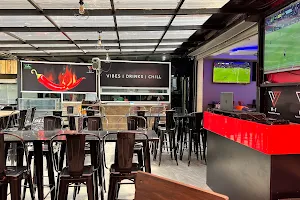 V1 SPORTS BAR & GRILL image