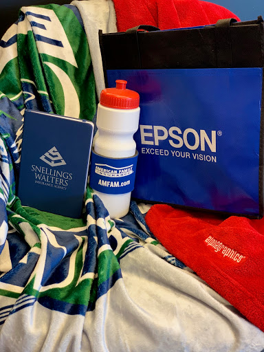 Print Shop «AlphaGraphics Duluth», reviews and photos, 3075 Breckinridge Blvd Suite 445, Duluth, GA 30096, USA