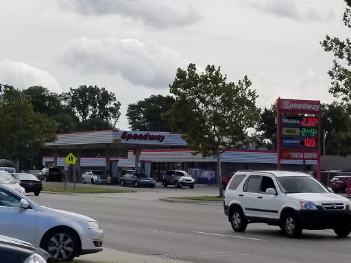 Speedway, 28451 Ford Rd, Garden City, MI 48135, USA, 