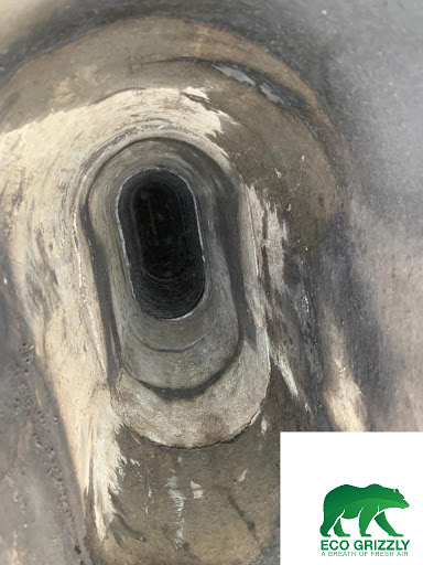 Eco Grizzly Chimney Sweep, Inspection and Repair image