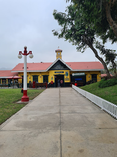 Estación de Tren Surco