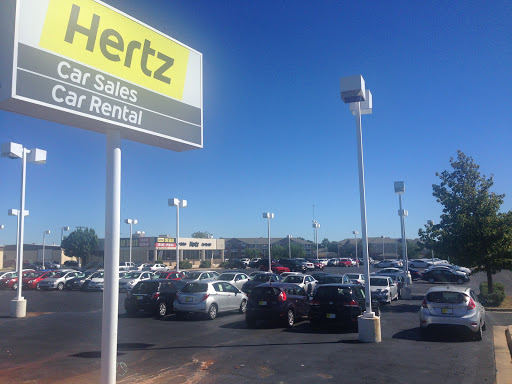 Used Car Dealer «Hertz Car Sales Oklahoma City», reviews and photos, 14228 N Broadway Ext, Edmond, OK 73013, USA