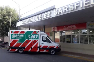 Hospital General de Agudos Dr. Velez Sarsfield image