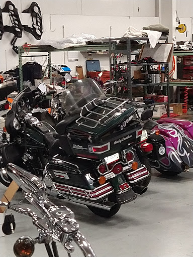 Motorcycle Shop «C & C Cycle», reviews and photos, 8182 Telegraph Rd, Severn, MD 21144, USA