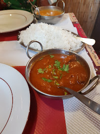 Vindaloo du Restaurant indien Le Puja à Montpellier - n°13
