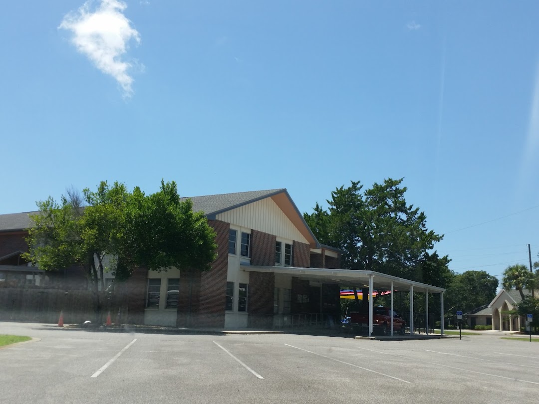 Cinco Baptist Church