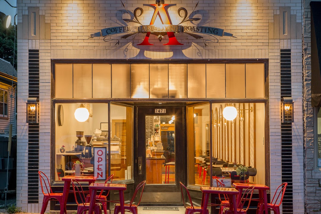 Anodyne Coffee Roasting Co.