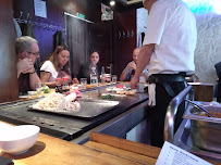 Atmosphère du Restaurant japonais Teppanyaki Sushi à Paris - n°3