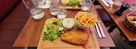 Fish and chips du Restaurant Linette à Paris - n°14