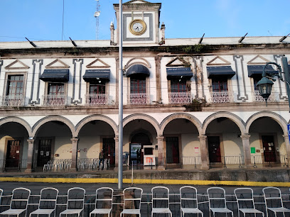 Palacio Municipal De Tlapacoyan Ver