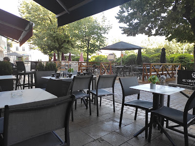 Le Grand Café de Lyon à Beaune