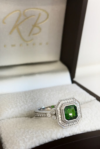 Jewelry Store «KB Jewelers», reviews and photos, 141 N Center St # 101, Northville, MI 48167, USA