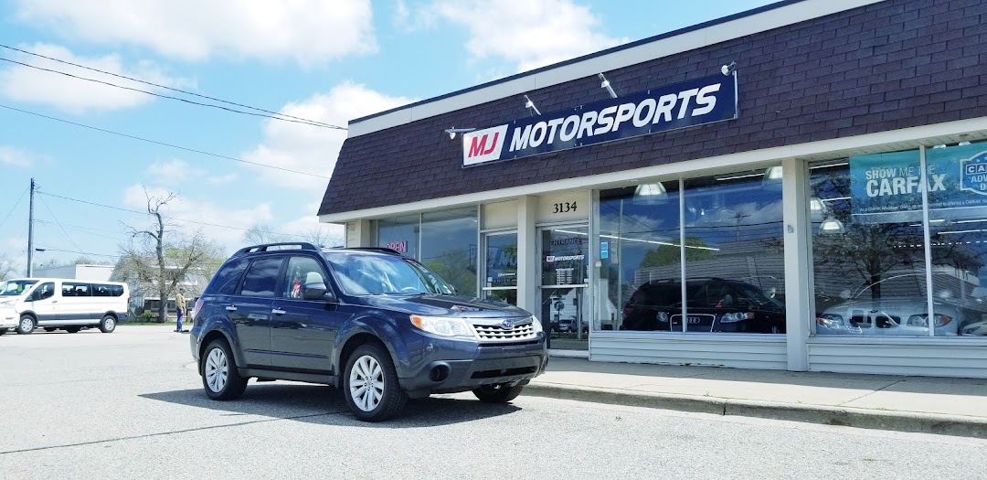 MJ Motorsports