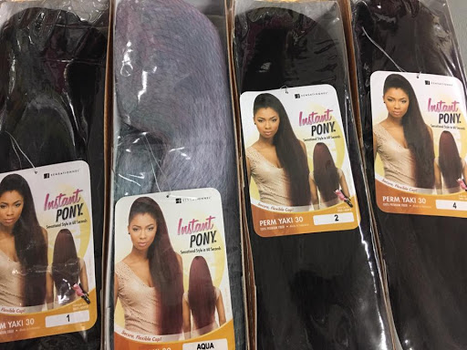 Beauty Supply Store «Waba Hair & Beauty Supply», reviews and photos, 475 E Grant Rd, Tucson, AZ 85705, USA