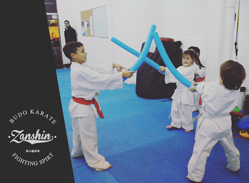 Clases karate Montevideo