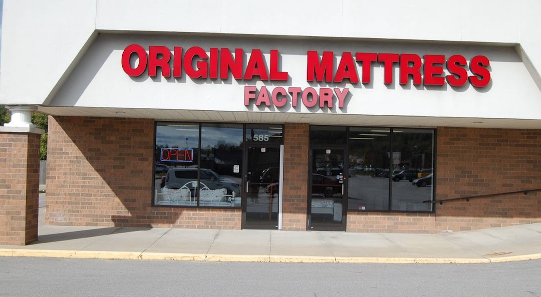 The Original Mattress Factory