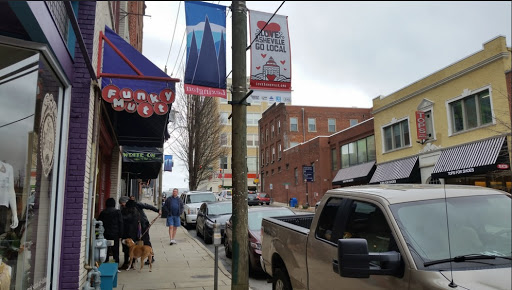 Stationery Store «Write On», reviews and photos, 28 N Lexington Ave, Asheville, NC 28801, USA