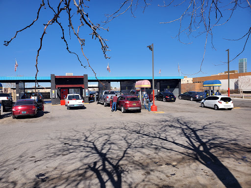 Star Car Wash en Albuquerque