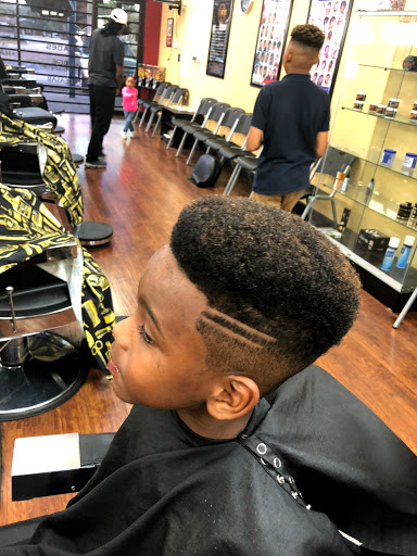Barber Shop «Fade Masters Barbershop 2», reviews and photos, 11612 N Nebraska Ave, Tampa, FL 33612, USA