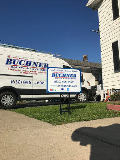 Heating Contractor «Buchner Heating, AC & Plumbing», reviews and photos, 2116 W Galena Blvd, Aurora, IL 60506, USA