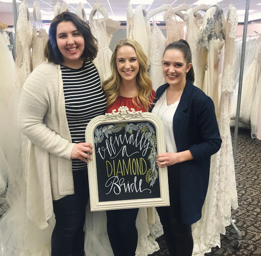 Bridal Shop «Diamond Bride & Tux», reviews and photos, 10760 Hwy 55, Plymouth, MN 55441, USA