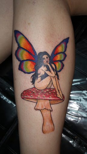 Find long distance best friend tattoo ideas for your next unique tattoo in Foley at Black Sheep Custom Tattoos and Piercings