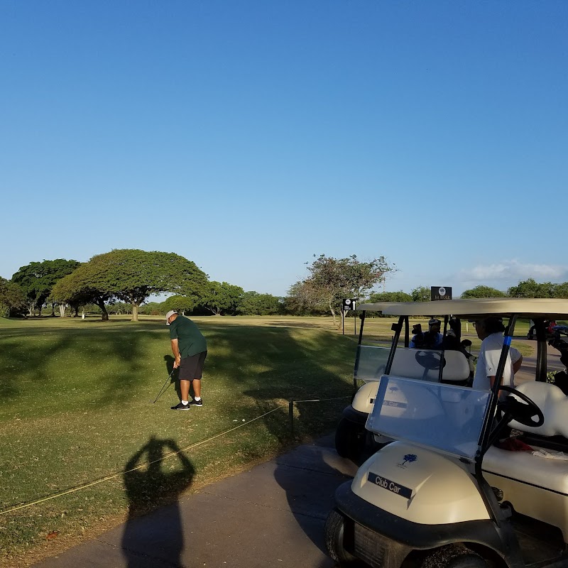 Barbers Point Golf Course