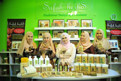 Safah Herbs Beauty Recipe Traditional Spa